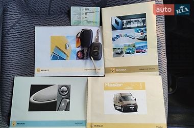 Минивэн Renault Master 2007 в Киеве