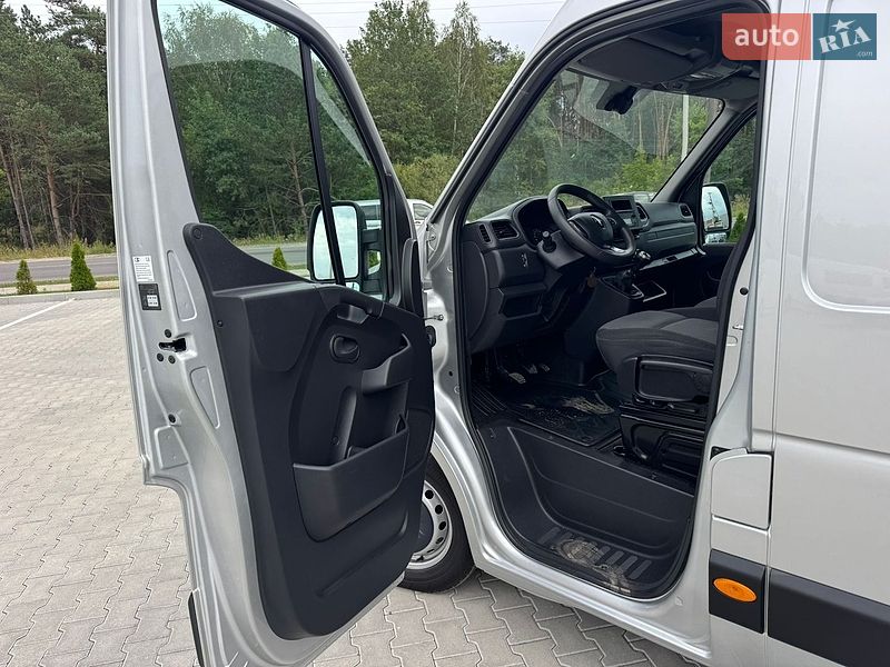 Вантажний фургон Renault Master 2021 в Ковелі