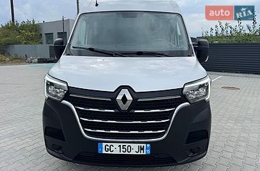 Вантажний фургон Renault Master 2021 в Ковелі