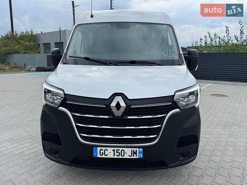Вантажний фургон Renault Master 2021 в Ковелі