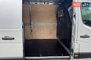 Вантажний фургон Renault Master 2021 в Ковелі