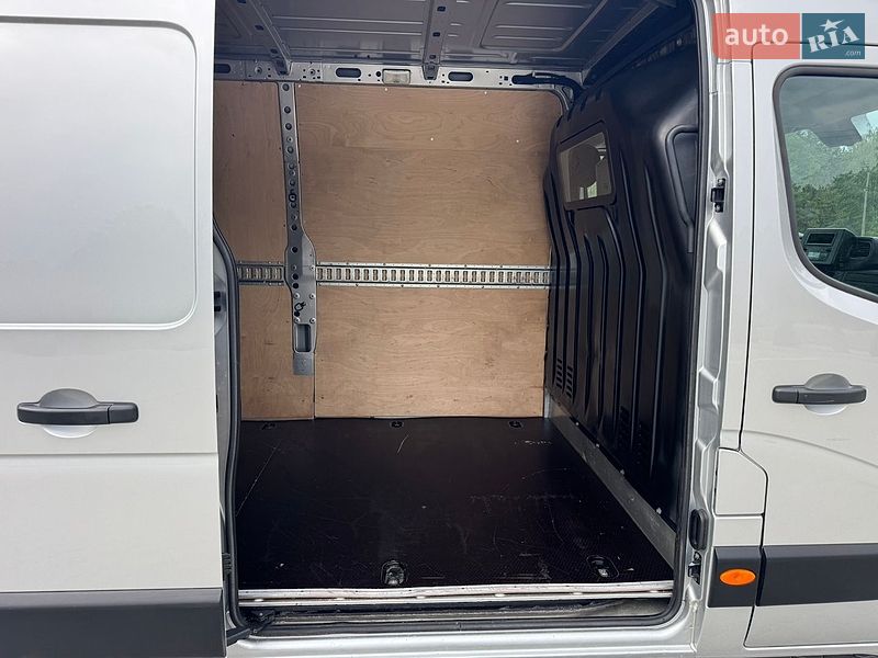 Вантажний фургон Renault Master 2021 в Ковелі