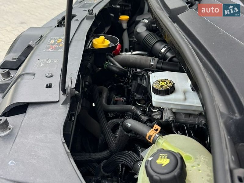 Вантажний фургон Renault Master 2021 в Ковелі