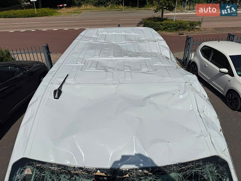 Грузовой фургон Renault Master 2025 в Ровно фото 6 Грузовой фургон Renault Master 2025 в Ровно