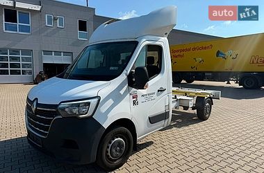 Вантажний фургон Renault Master 2020 в Луцьку