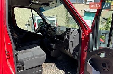 Тентований Renault Master 2018 в Луцьку фото 7 Тентований Renault Master 2018 в Луцьку