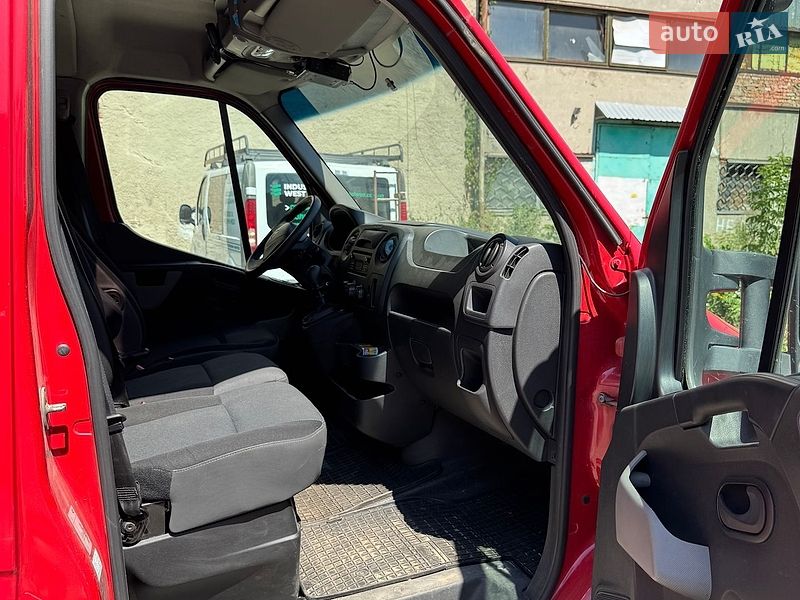 Тентований Renault Master 2018 в Луцьку фото 7 Тентований Renault Master 2018 в Луцьку