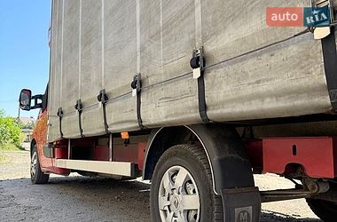 Тентований Renault Master 2018 в Луцьку фото 11 Тентований Renault Master 2018 в Луцьку
