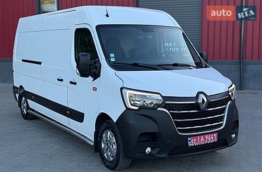 Вантажний фургон Renault Master 2021 в Луцьку