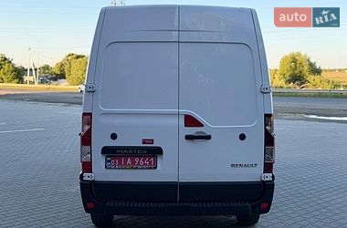 Вантажний фургон Renault Master 2021 в Луцьку