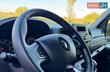 Вантажний фургон Renault Master 2021 в Луцьку