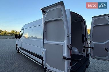 Вантажний фургон Renault Master 2021 в Луцьку