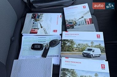 Вантажний фургон Renault Master 2021 в Луцьку