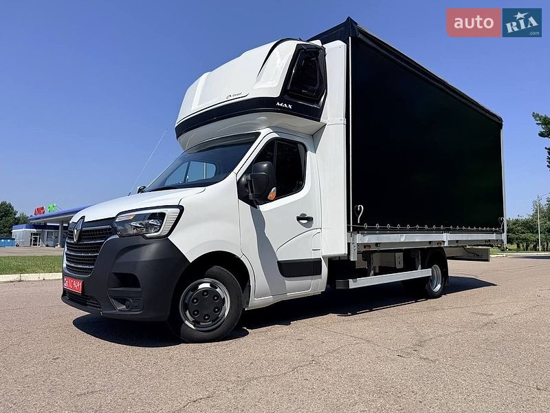 Renault Master 2022