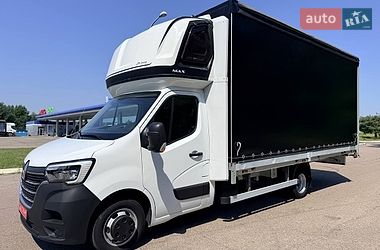 Тентованый Renault Master 2022 в Киеве