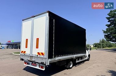 Тентованый Renault Master 2022 в Киеве