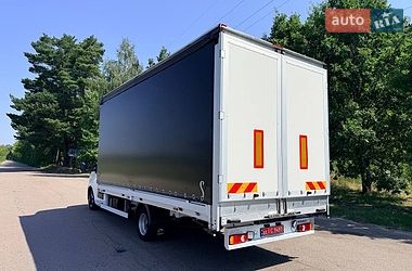 Тентованый Renault Master 2022 в Киеве