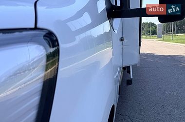 Тентованый Renault Master 2022 в Киеве