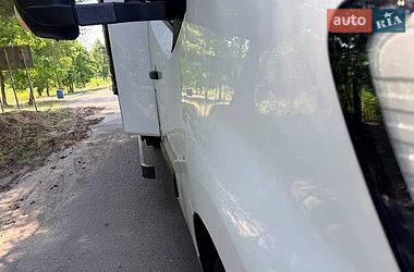 Тентованый Renault Master 2022 в Киеве
