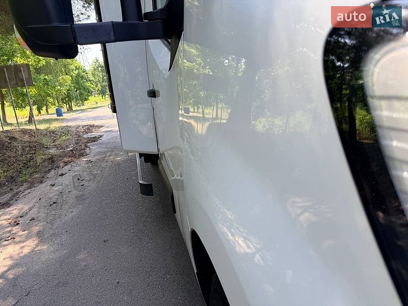 Тентованый Renault Master 2022 в Киеве