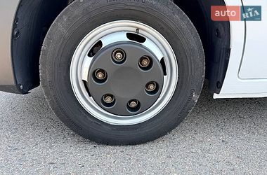 Тентованый Renault Master 2022 в Киеве