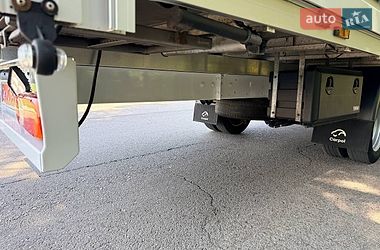 Тентованый Renault Master 2022 в Киеве
