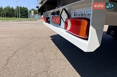 Тентованый Renault Master 2022 в Киеве