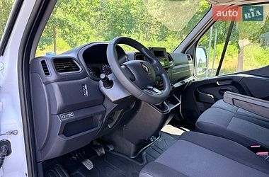 Тентованый Renault Master 2022 в Киеве