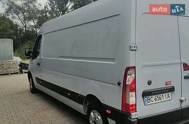 Мікроавтобус вантажний (до 3,5т) Renault Master 2015 в Дрогобичі фото 5 Мікроавтобус вантажний (до 3,5т) Renault Master 2015 в Дрогобичі