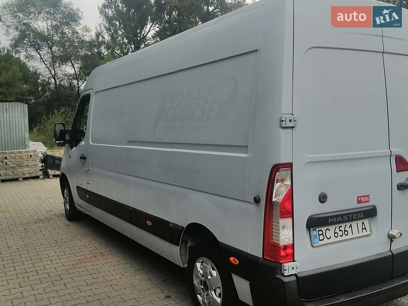 Мікроавтобус вантажний (до 3,5т) Renault Master 2015 в Дрогобичі фото 5 Мікроавтобус вантажний (до 3,5т) Renault Master 2015 в Дрогобичі
