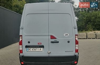 Мікроавтобус вантажний (до 3,5т) Renault Master 2015 в Дрогобичі фото 4 Мікроавтобус вантажний (до 3,5т) Renault Master 2015 в Дрогобичі