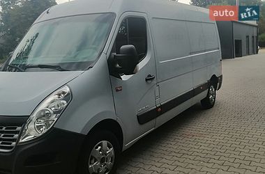 Мікроавтобус вантажний (до 3,5т) Renault Master 2015 в Дрогобичі фото 6 Мікроавтобус вантажний (до 3,5т) Renault Master 2015 в Дрогобичі