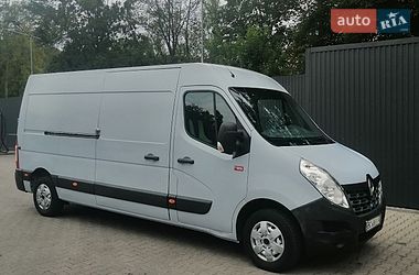 Мікроавтобус вантажний (до 3,5т) Renault Master 2015 в Дрогобичі фото Мікроавтобус вантажний (до 3,5т) Renault Master 2015 в Дрогобичі