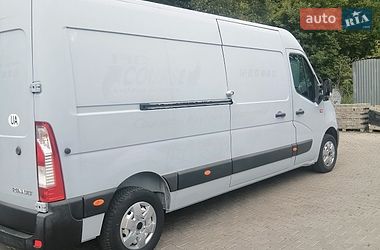 Мікроавтобус вантажний (до 3,5т) Renault Master 2015 в Дрогобичі фото 3 Мікроавтобус вантажний (до 3,5т) Renault Master 2015 в Дрогобичі