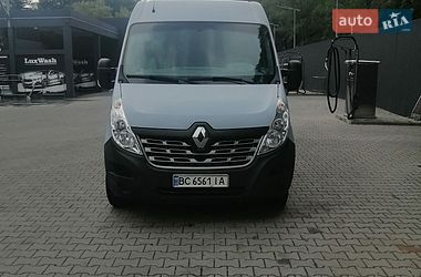 Микроавтобус грузовой (до 3,5т) Renault Master 2015 в Дрогобыче фото 2 Микроавтобус грузовой (до 3,5т) Renault Master 2015 в Дрогобыче