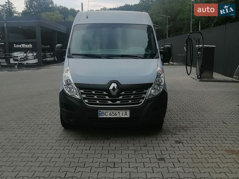 Микроавтобус грузовой (до 3,5т) Renault Master 2015 в Дрогобыче фото 2 Микроавтобус грузовой (до 3,5т) Renault Master 2015 в Дрогобыче