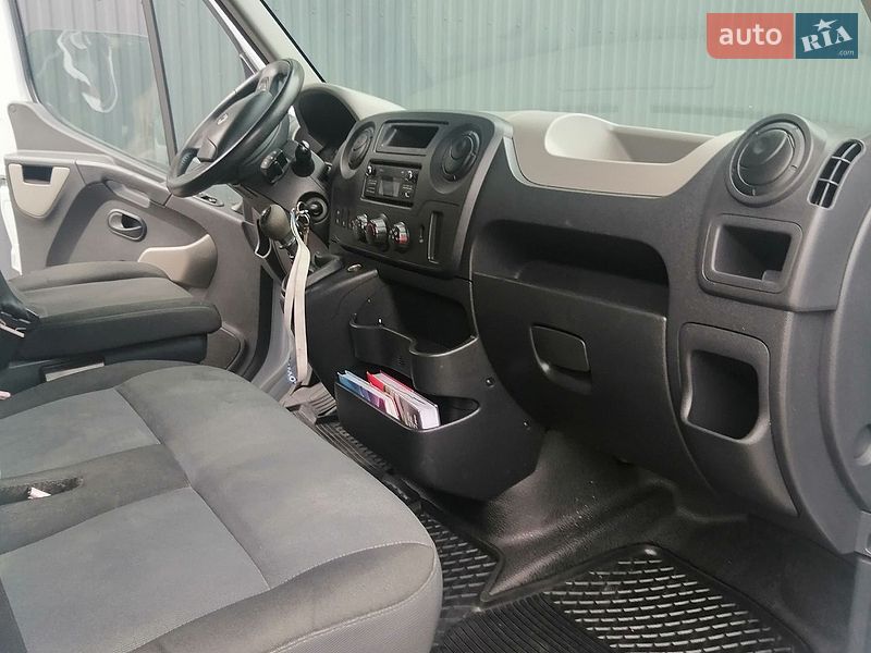 Мікроавтобус вантажний (до 3,5т) Renault Master 2015 в Дрогобичі фото 11 Мікроавтобус вантажний (до 3,5т) Renault Master 2015 в Дрогобичі