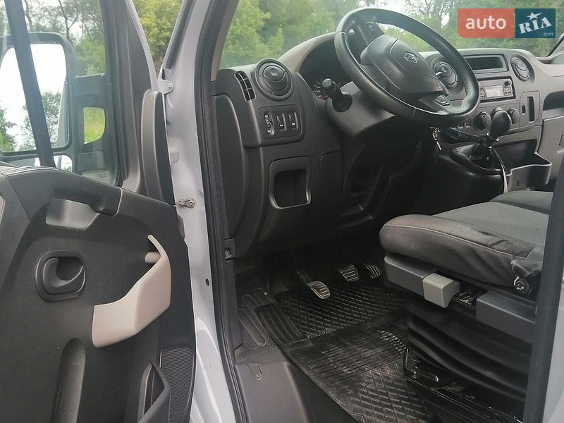 Микроавтобус грузовой (до 3,5т) Renault Master 2015 в Дрогобыче фото 12 Микроавтобус грузовой (до 3,5т) Renault Master 2015 в Дрогобыче