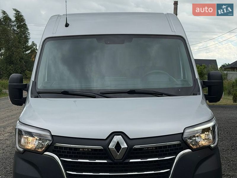 Грузовой фургон Renault Master 2021 в Ковеле фото 4 Грузовой фургон Renault Master 2021 в Ковеле