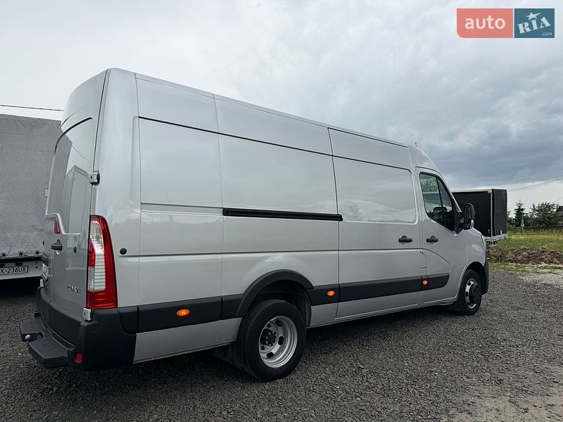 Грузовой фургон Renault Master 2021 в Ковеле фото 15 Грузовой фургон Renault Master 2021 в Ковеле