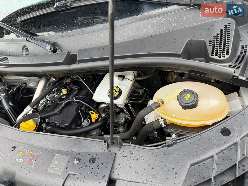 Грузовой фургон Renault Master 2021 в Ковеле фото 58 Грузовой фургон Renault Master 2021 в Ковеле