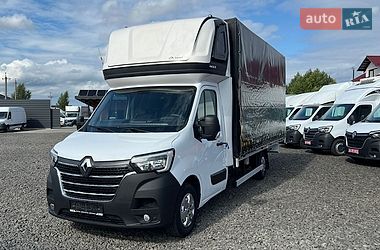 Тентованый Renault Master 2022 в Ковеле фото 4 Тентованый Renault Master 2022 в Ковеле