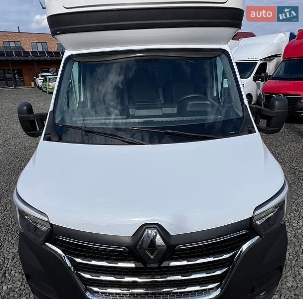 Тентованый Renault Master 2022 в Ковеле фото 12 Тентованый Renault Master 2022 в Ковеле