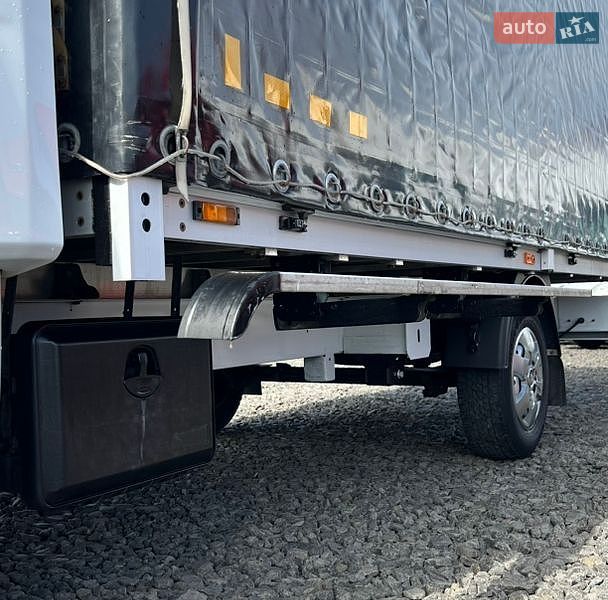Тентованый Renault Master 2022 в Ковеле фото 17 Тентованый Renault Master 2022 в Ковеле