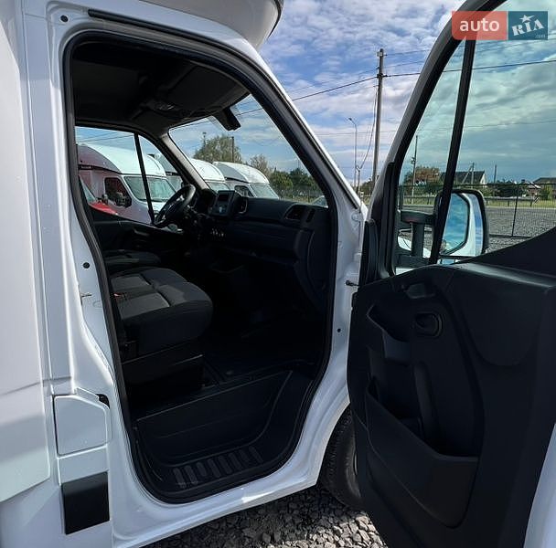 Тентованый Renault Master 2022 в Ковеле фото 31 Тентованый Renault Master 2022 в Ковеле
