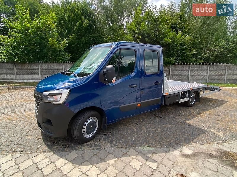 Платформа Renault Master 2023 в Рівному
