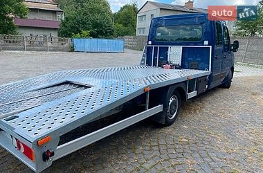 Платформа Renault Master 2023 в Рівному