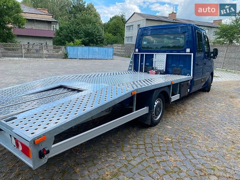 Платформа Renault Master 2023 в Рівному