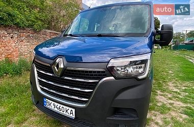 Платформа Renault Master 2023 в Рівному