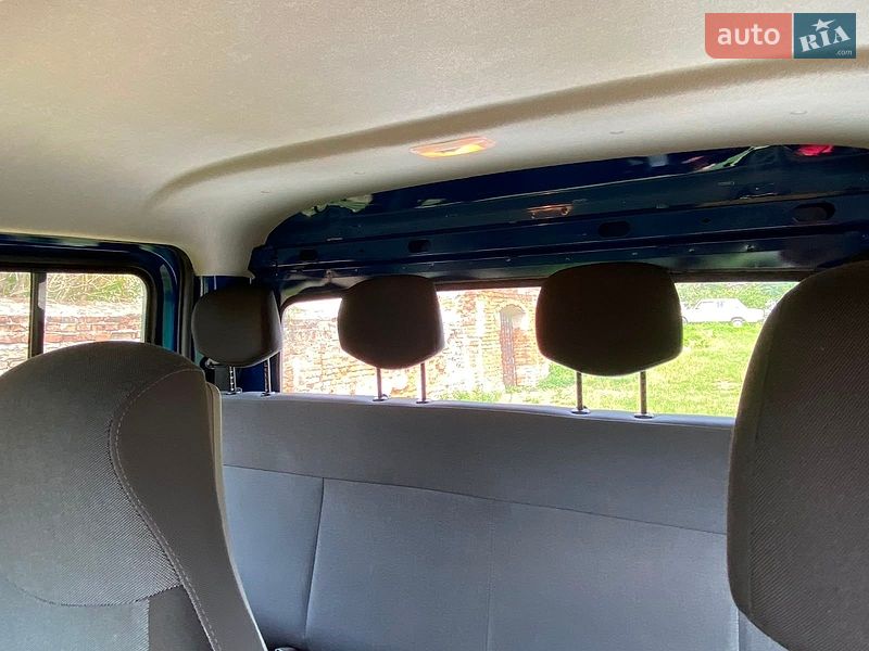 Платформа Renault Master 2023 в Рівному